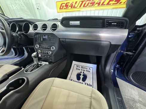 Used 2019 Ford Mustang GT w/ Enhanced Security Package RWD image 36