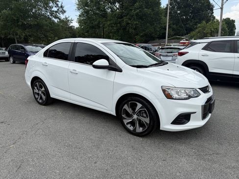 Used 2017 Chevrolet Sonic Premier FWD image 4