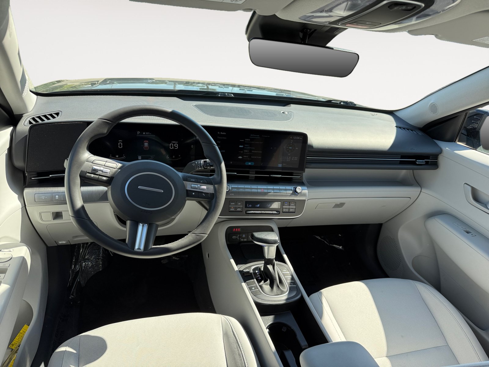 Certified 2026 Hyundai Kona SEL Sport FWD image 15