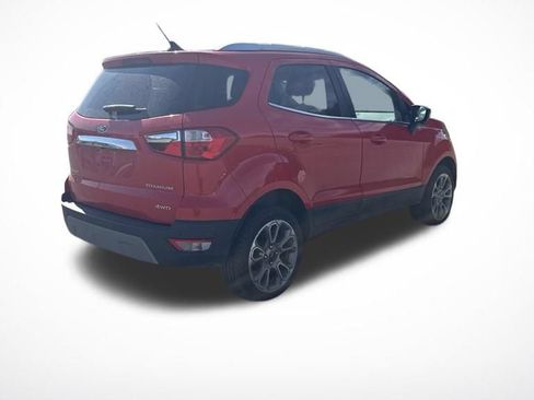 Used 2019 Ford EcoSport Titanium AWD/4WD image 5