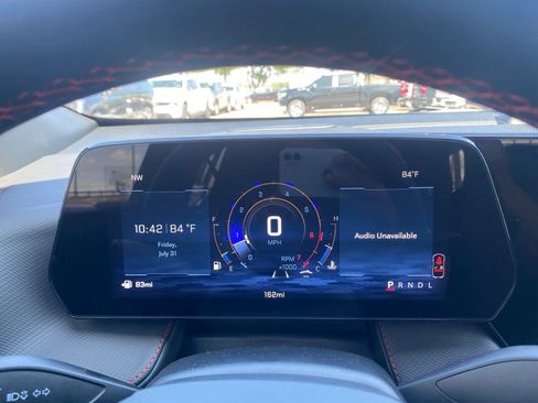 New 2027 Chevrolet Equinox RS w/ Safety and Technology Package FWD image 22