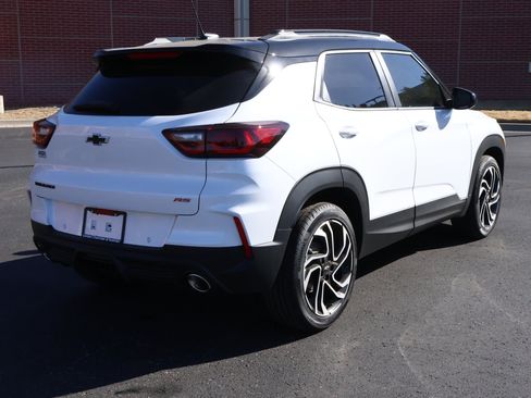 New 2026 Chevrolet TrailBlazer RS w/ Convenience Package image 31