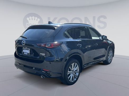Used 2023 MAZDA CX-5 Signature AWD/4WD image 7