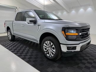 Used 2025 Ford F150 XLT w/ Equipment Group 302A MID AWD/4WD video 1