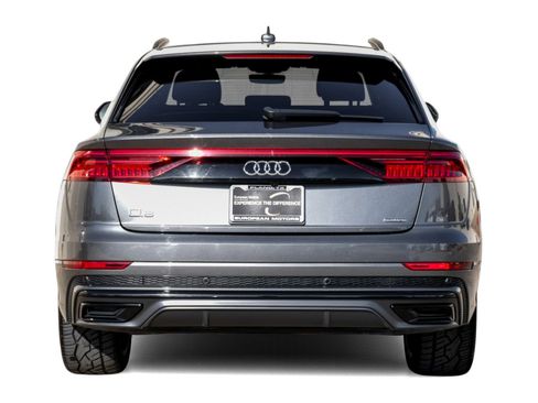 Used 2020 Audi Q8 Premium Plus image 9