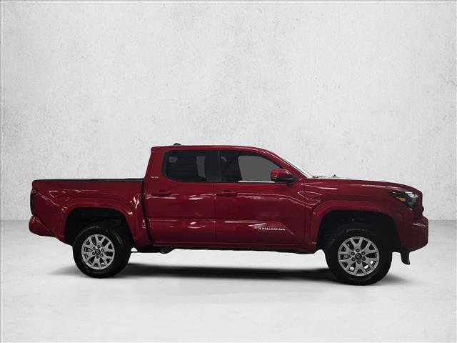 Certified 2026 Toyota Tacoma SR5 AWD/4WD image 4