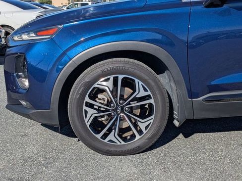 Used 2020 Hyundai Santa Fe Limited image 10