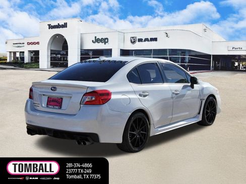 Used 2021 Subaru WRX image 7