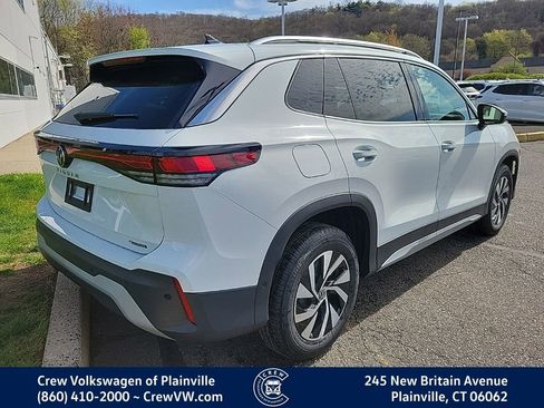 New 2026 Volkswagen Tiguan S AWD/4WD image 3