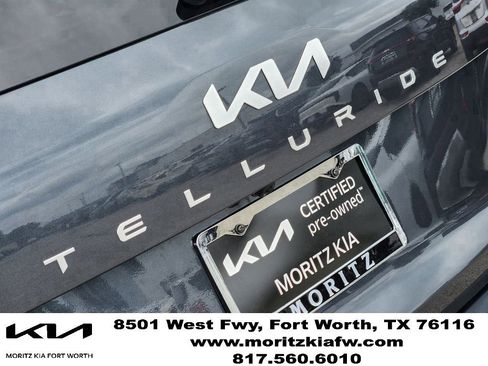 Used 2023 Kia Telluride EX X-Line AWD/4WD image 11