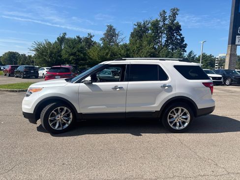 Used 2015 Ford Explorer Limited w/ Equipment Group 301A AWD/4WD image 2