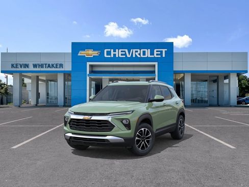 New 2026 Chevrolet TrailBlazer LT w/ Convenience Package FWD image 8
