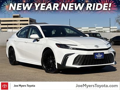 Certified 2026 Toyota Camry SE