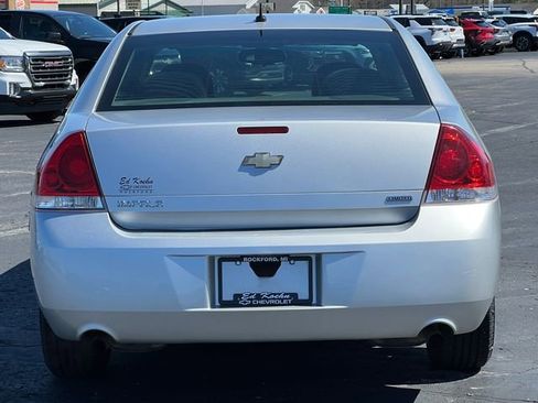 Used 2014 Chevrolet Impala Limited LS FWD image 34