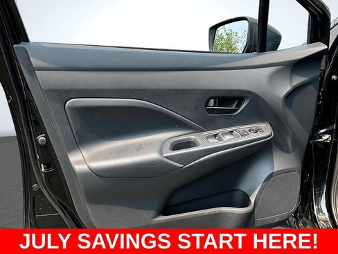 Used 2024 Nissan Versa S w/ S Plus Package FWD image 21