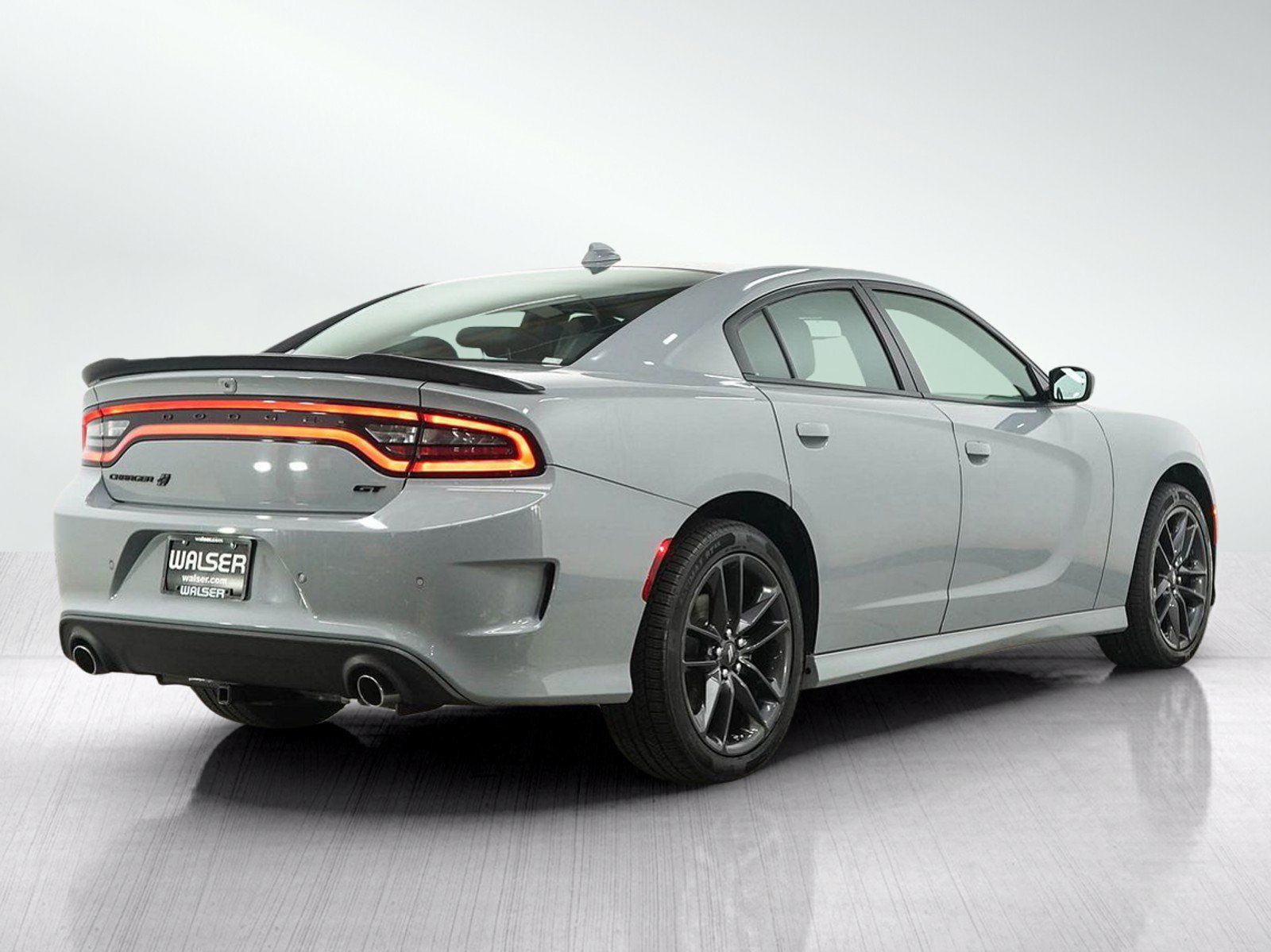 Used 2021 Dodge Charger GT w/ Plus Group AWD/4WD image 5