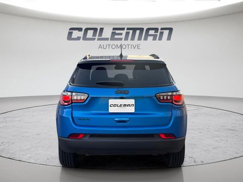 New 2026 Jeep Compass Limited AWD/4WD image 4