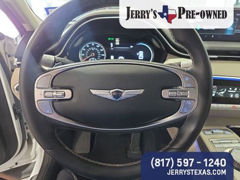 Used 2024 Genesis GV70 2.5T w/ Advanced Package AWD/4WD image 14