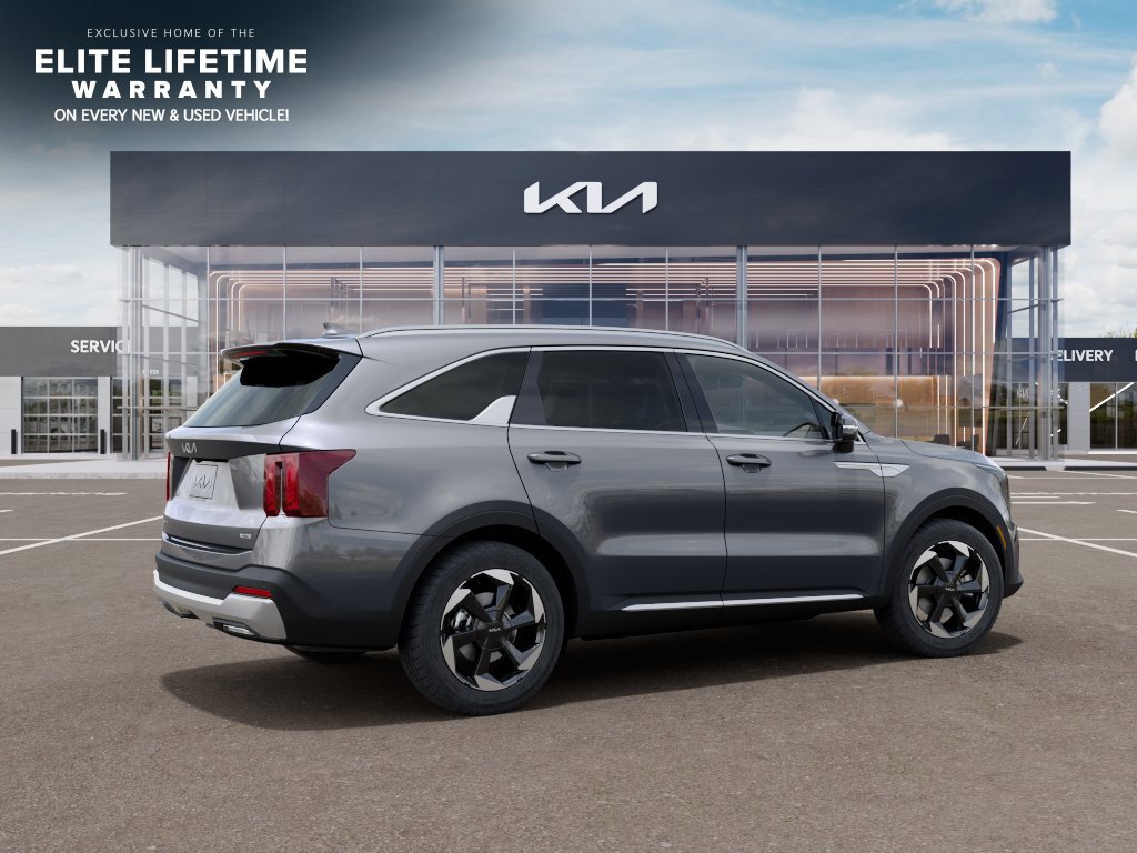 New 2026 Kia Sorento EX AWD/4WD image 7