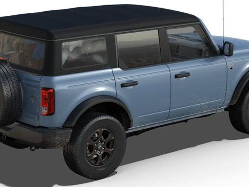 New 2025 Ford Bronco Big Bend image 33