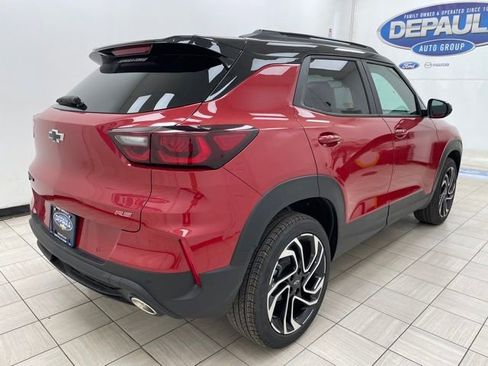 New 2026 Chevrolet TrailBlazer RS w/ Convenience Package AWD/4WD image 20