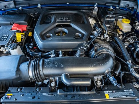 New 2026 Jeep Wrangler Sport S image 17