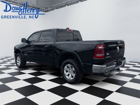 Used 2021 RAM 1500 Laramie image 3