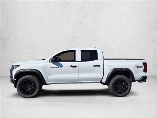New 2026 Chevrolet Colorado Trail Boss AWD/4WD image 5