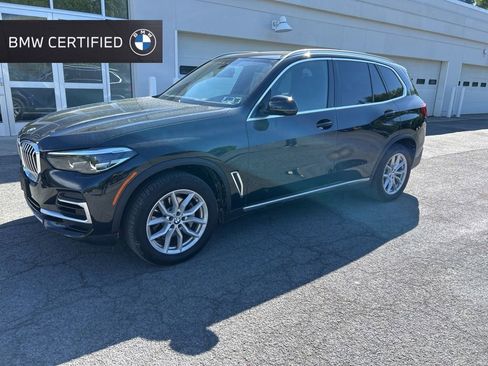 Used 2023 BMW X5 xDrive40i w/ Premium Package AWD/4WD image 1