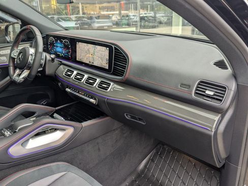 Used 2023 Mercedes-Benz GLE 53 AMG 4MATIC Coupe image 25