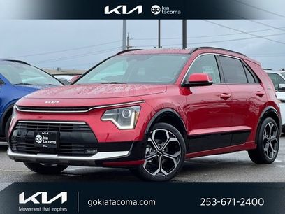 Certified 2023 Kia Niro EX Touring