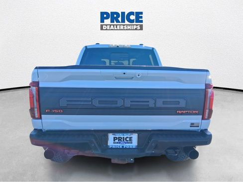 Used 2025 Ford F150 Raptor image 6