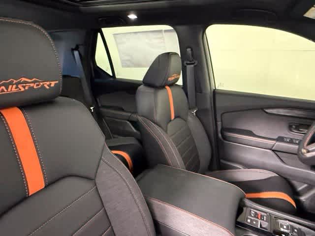 New 2026 Honda Passport TrailSport image 70