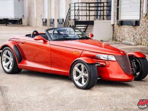 Used 2001 Plymouth Prowler RWD image 5