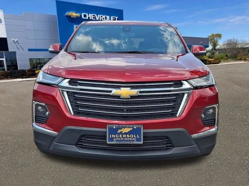 Used 2023 Chevrolet Traverse LT w/ LT Premium Package AWD/4WD image 23