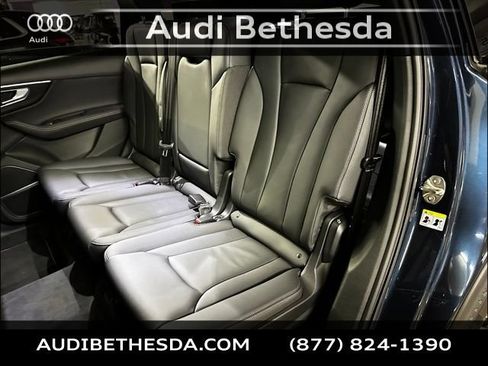 New 2026 Audi Q7 2.0T Premium Plus AWD/4WD image 23
