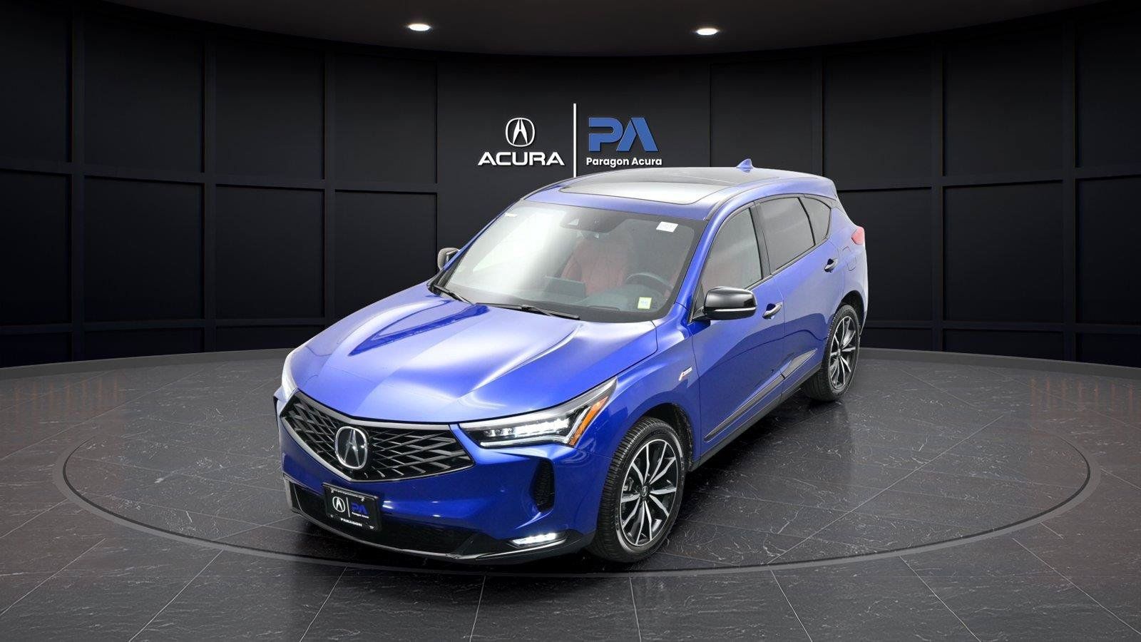 Certified 2026 Acura RDX w/ Advance Package AWD/4WD image 36