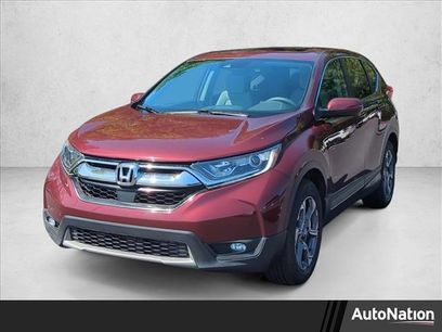 Used 2017 Honda CR-V EX