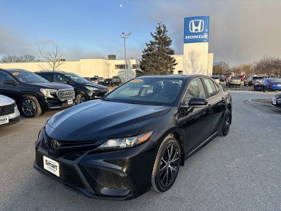Used 2024 Toyota Camry SE