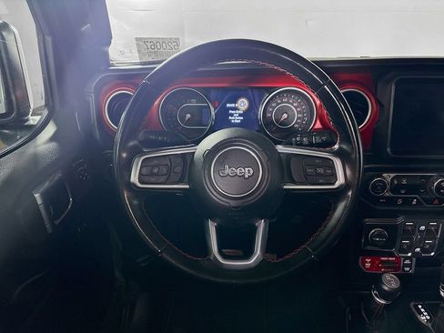 Used 2022 Jeep Wrangler Unlimited Rubicon AWD/4WD image 11