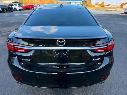 Used 2018 MAZDA MAZDA6 Signature image 9