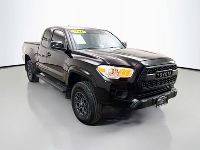Used 2016 Toyota Tacoma SR w/ SR Convenience Package