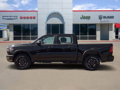 New 2026 RAM 1500 Rebel