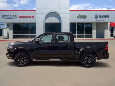 New 2026 RAM 1500 Rebel w/ Rebel Level 1 Equipment Group AWD/4WD image 3