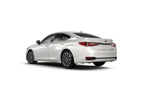 New 2025 Lexus ES 300h image 3