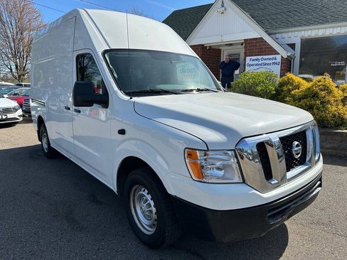 Used 2020 Nissan NV 2500 S RWD image 10