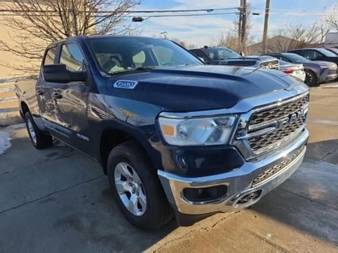 Used 2022 RAM 1500 Big Horn image 2