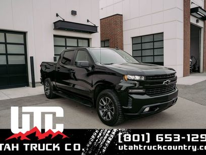Used 2021 Chevrolet Silverado 1500 RST w/ Z71 Off-Road Package