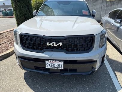 Used 2024 Kia Telluride EX X-Line