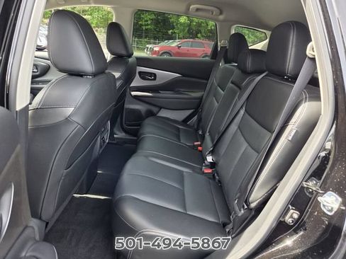 Certified 2023 Nissan Murano SL FWD image 10